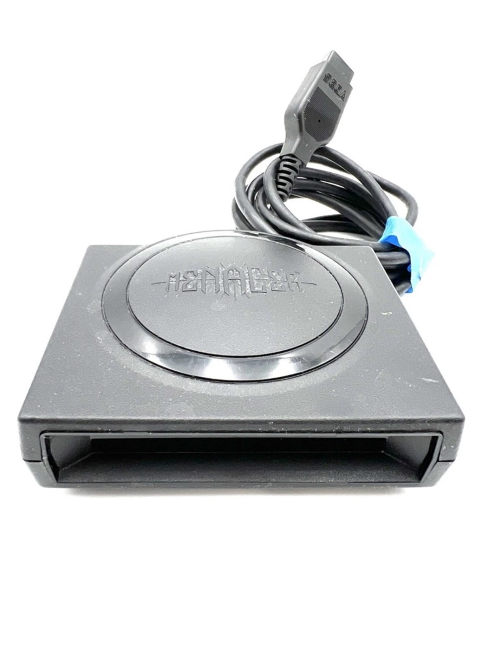 SEGA GENESIS MENACER RECEIVER 1658 LIGHT GUN ADAPTER OEM